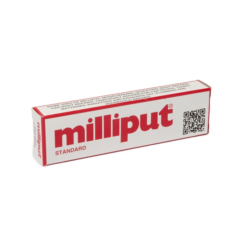 Milliput 2-Komponenten-Epoxid Modelliermasse