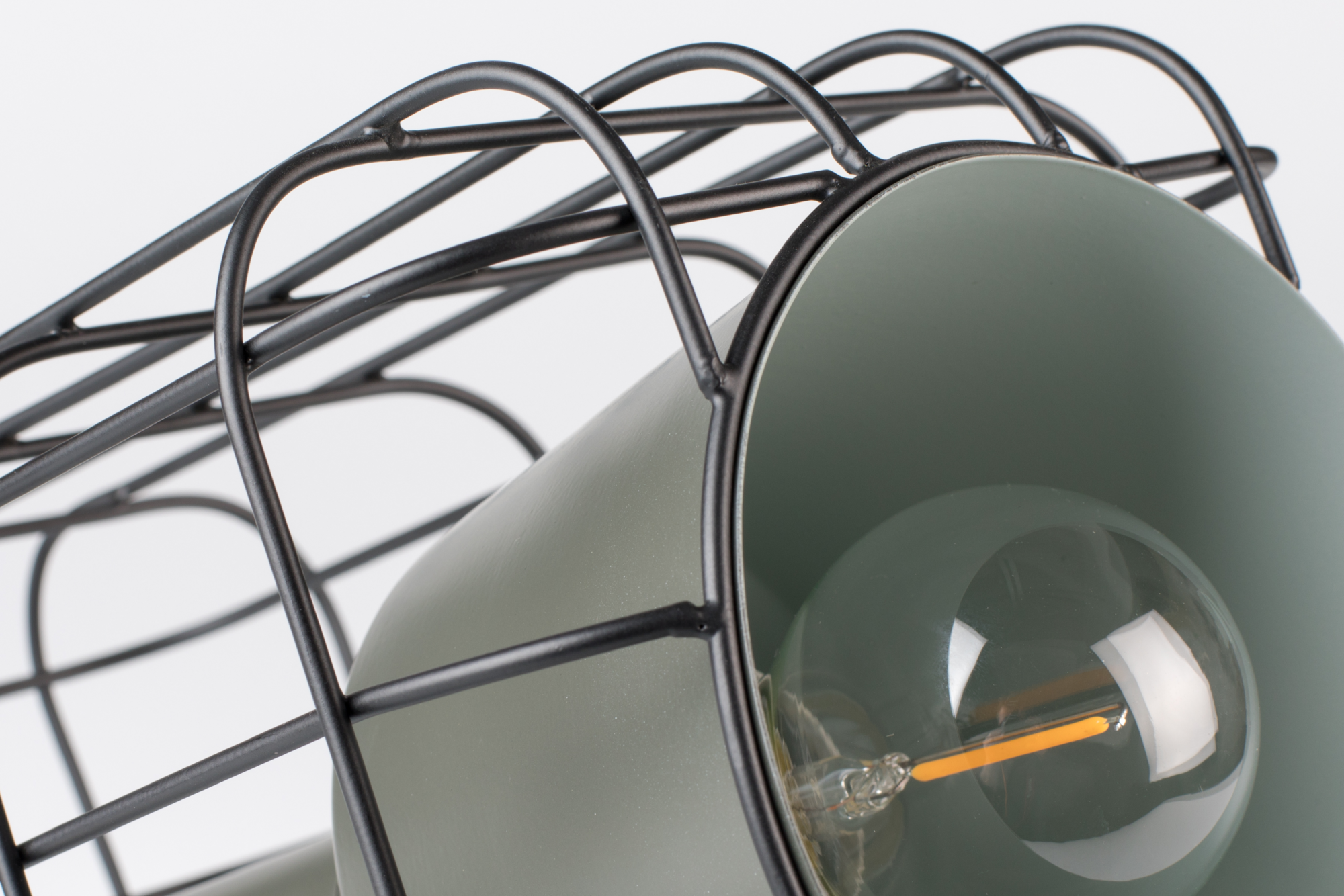 Tafellamp Cage Cage tafellamp zwart