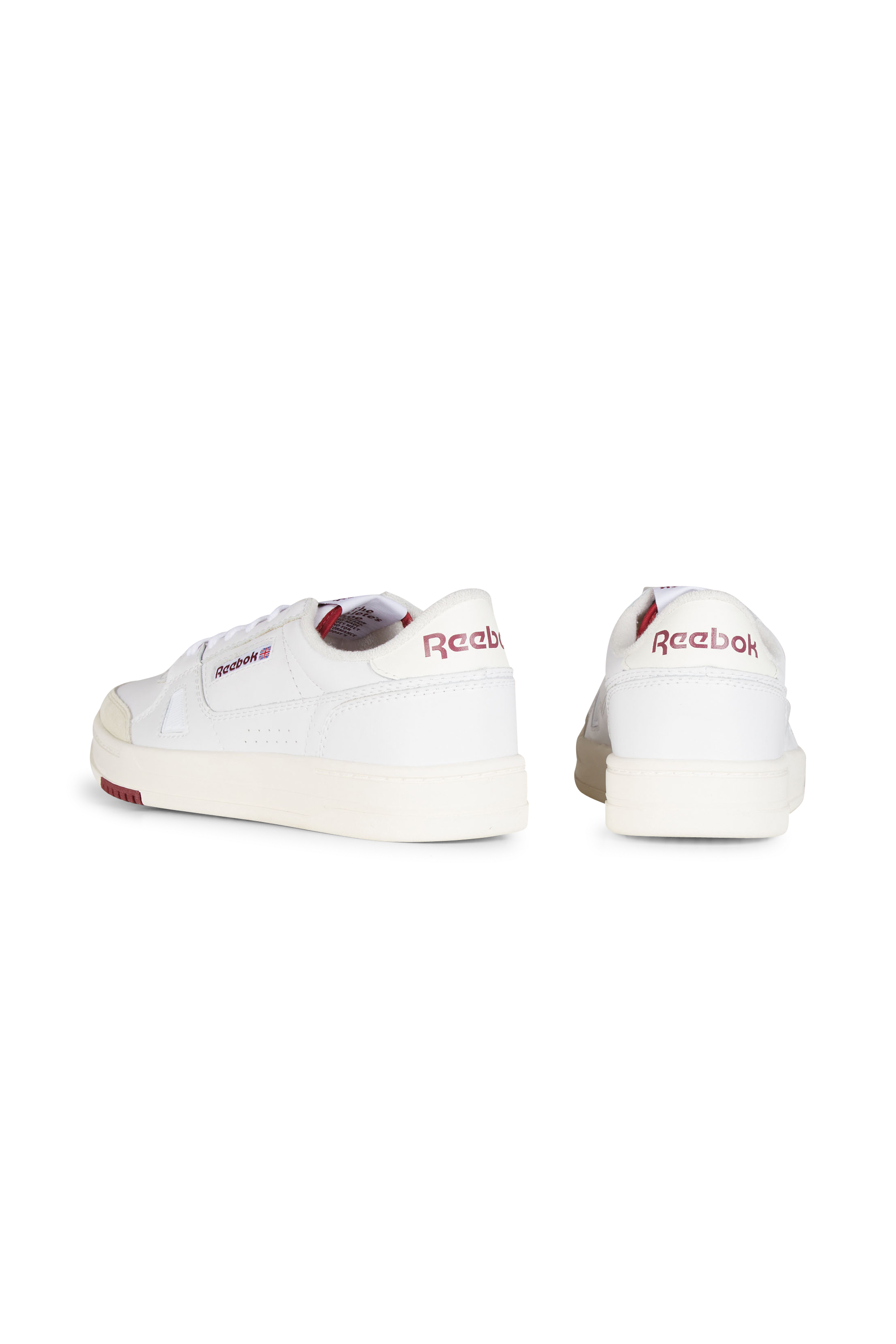 REEBOK baskets  LT COURT Blanc