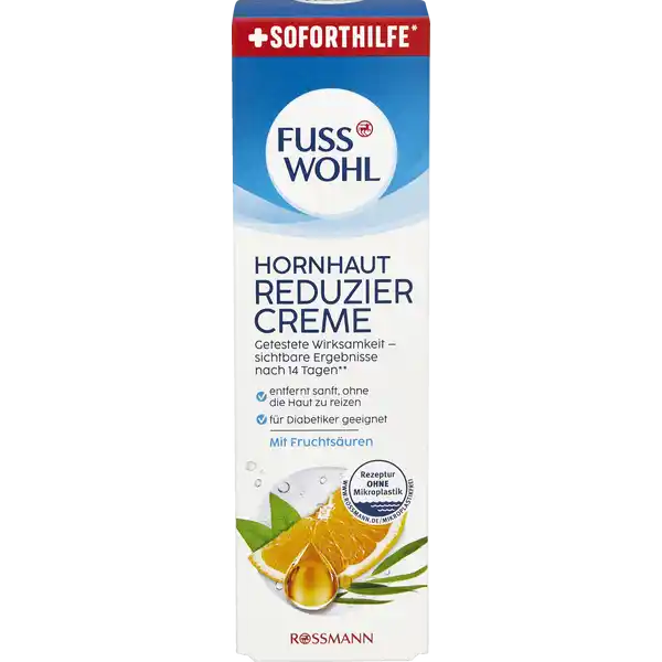 Hornhaut Reduziercreme