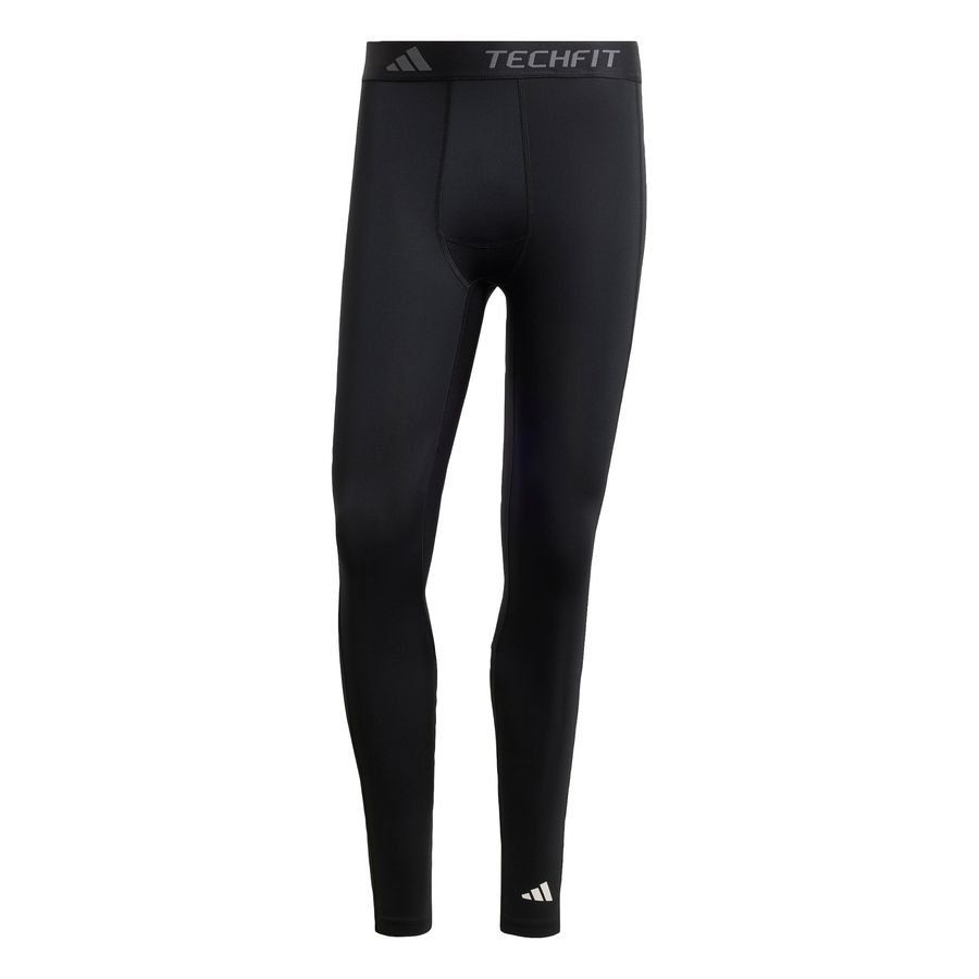 Adidas Collant long de training compression Techfit