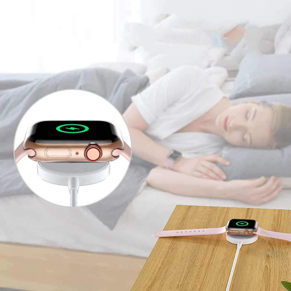 Apple Watch Ultra 3 / Ultra 3 / Ultra 2 / Ultra (49 mm) Gummi Bumper mit Displayschutz - Transparent