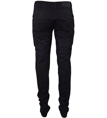 Hound Jeans - Pipe - Blåck Denim