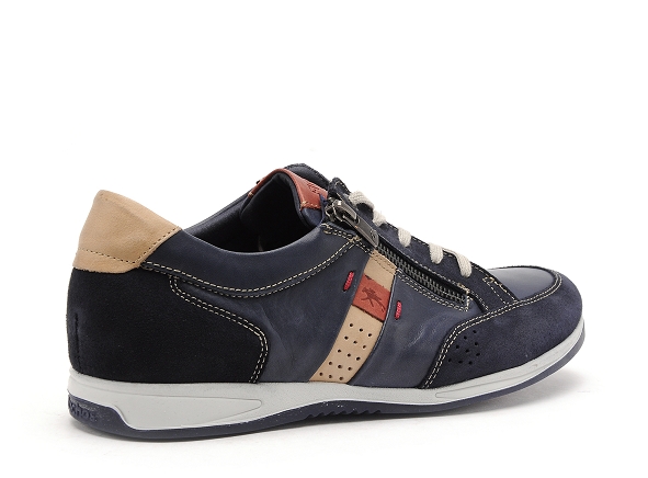 Fluchos basses homme f1282 afelpado bleu