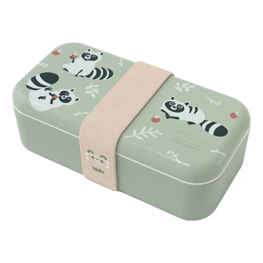 Monbento Foodie madkasse - Raccoon -  1 stk.