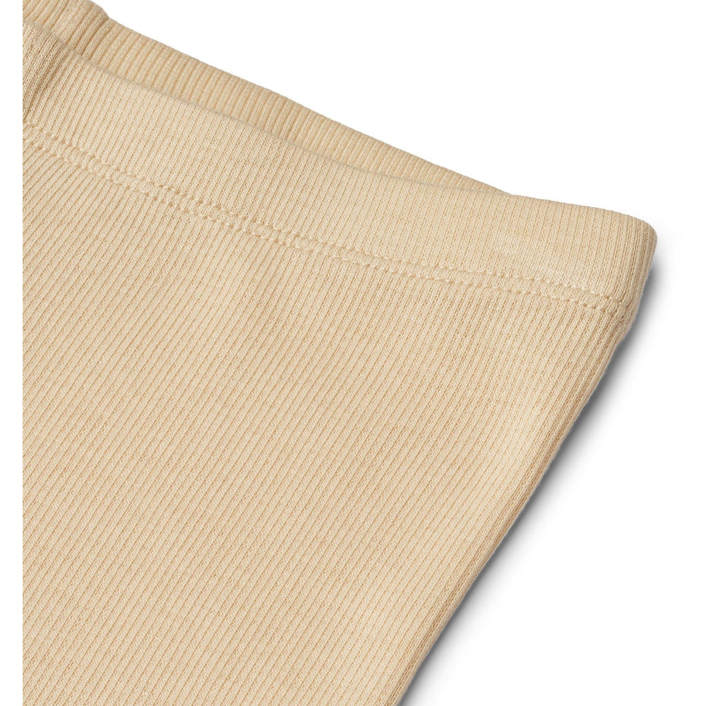 Køb Wheat Macadamia Rib Leggings Maddy