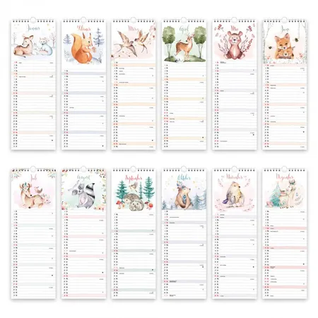 Trötsch Notizkalender 