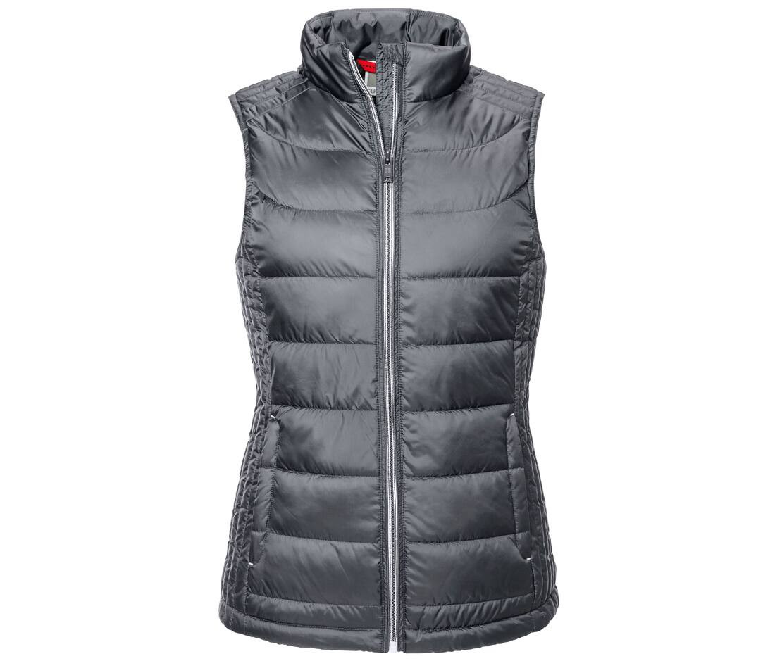 RUSSELL RU441F - Gilet Sans Manches Femme Thermique Russell