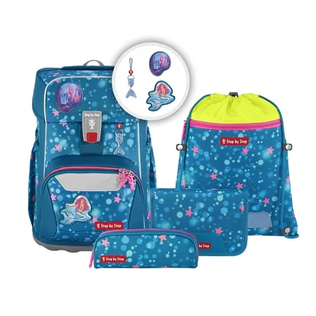 Step by Step GIANT Schulranzen-Set 