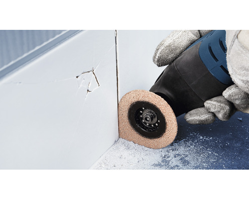 Bosch Starlock MAX mortelverwijderaar AVZ70RT4