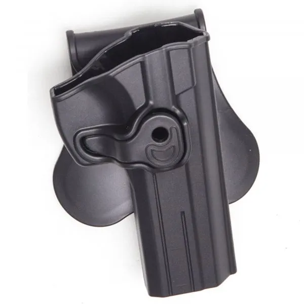 ASG -  ASG Holster CZ SP-01 Shadow Polymer schwarz