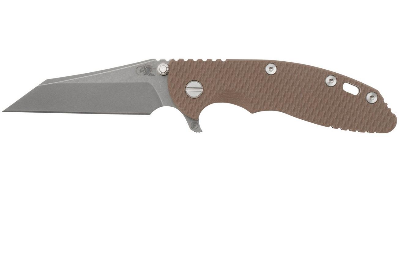 Rick Hinderer XM-18 3.5