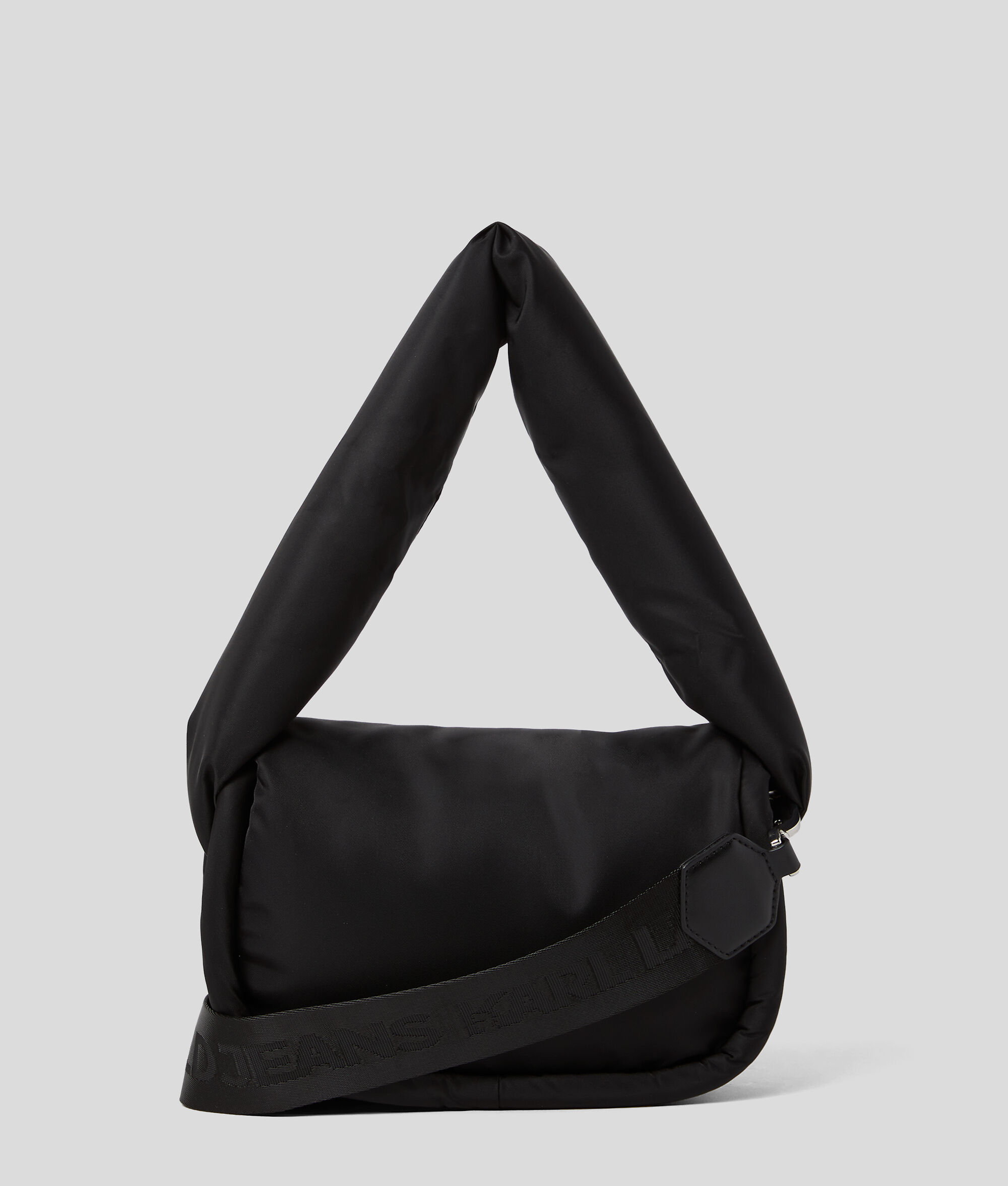 SAC BANDOULIÈRE MATELASSÉ EN NYLON KLJ