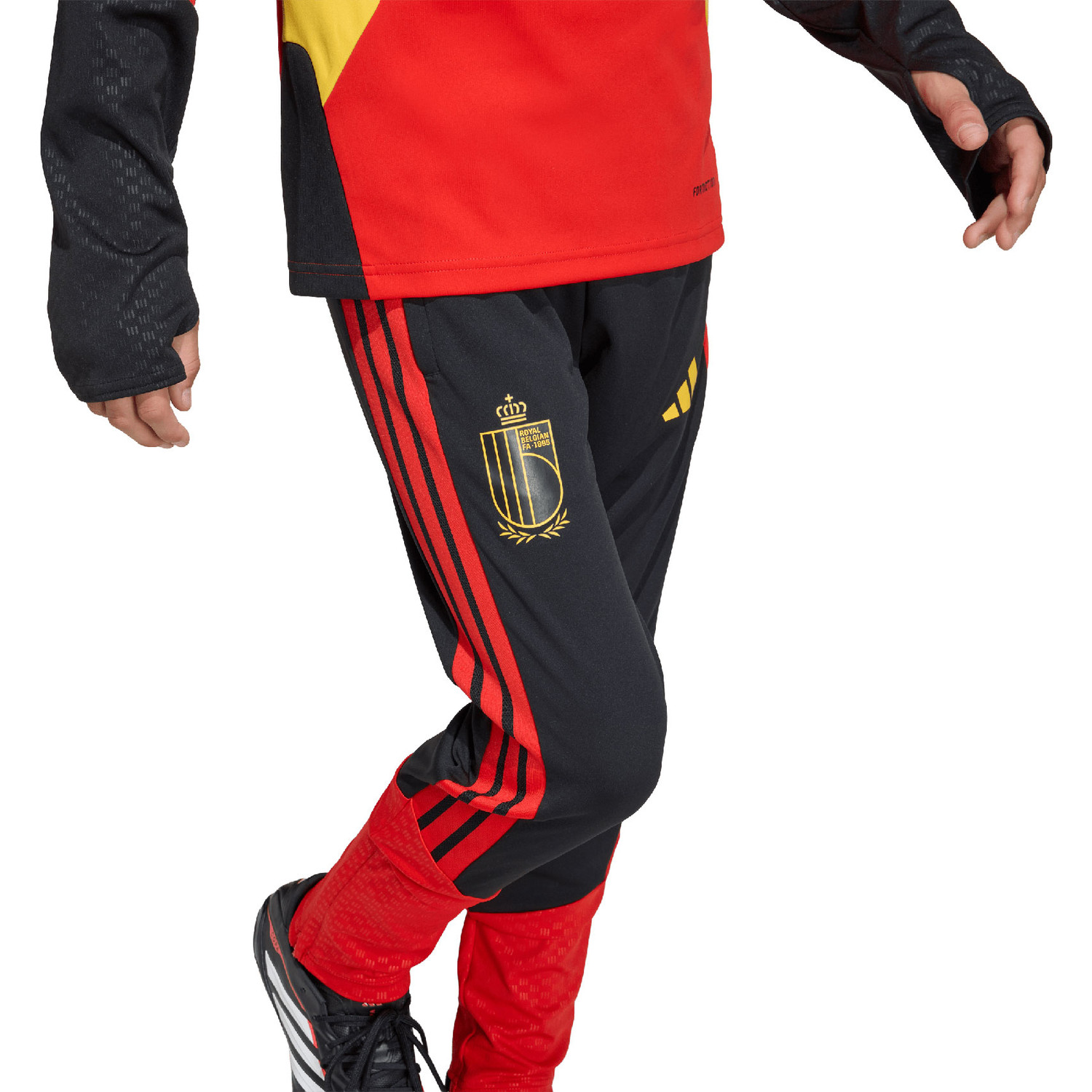 adidas België Training Pant Kids WK 2026