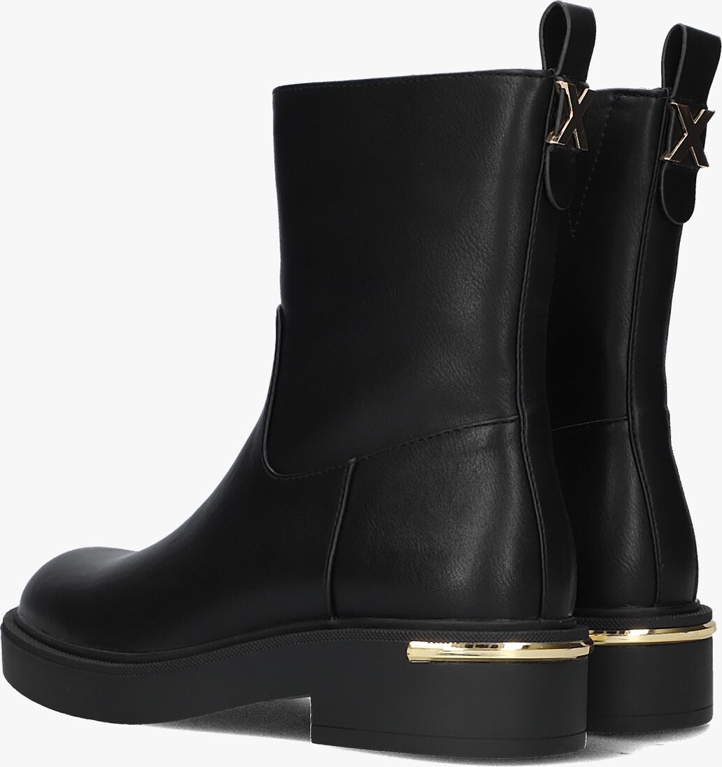 MEXX zwarte mexx enkelboots manila