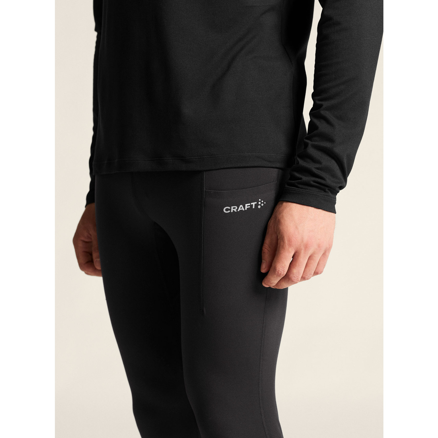 Craft Adv Essence Warm Legging 3 Heren
