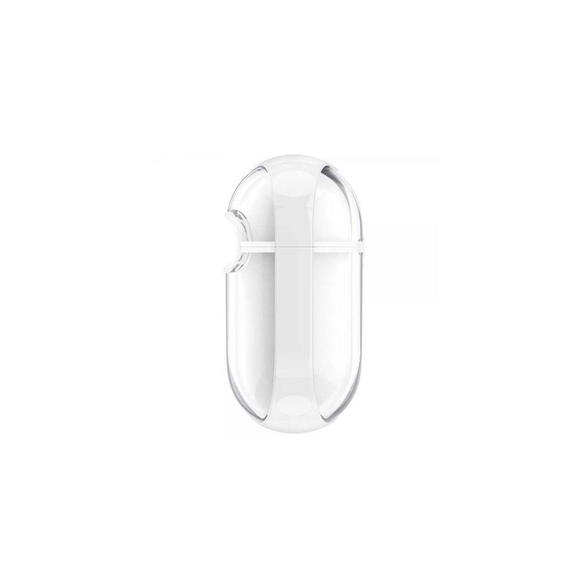 Spigen AirPods 3 Deksel Ultra Hybrid Jet White