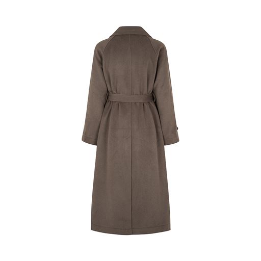 mbyM Odonna-M Frakke, Fossil Brown, M/L