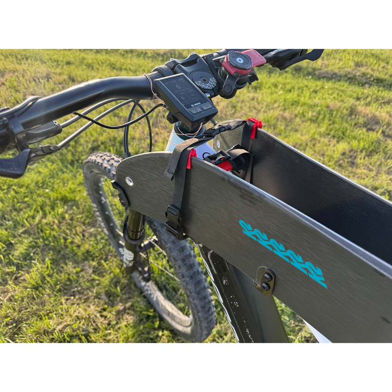 Cyclite Ski Rack / 03