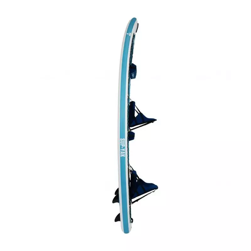 Kayak gonflable TAHE Sup-Yak Air 11.6 Beach Pack Vkayak