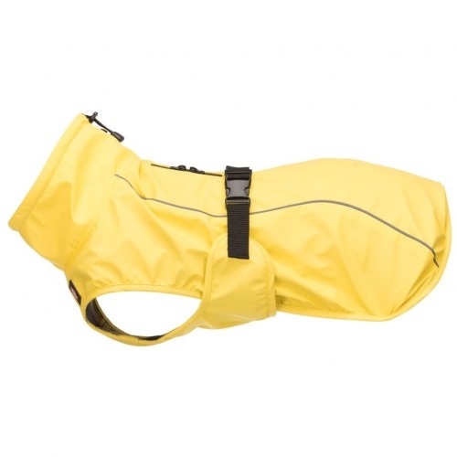 Bolsa de transporte para cães à prova d'água e com refletor, amarela