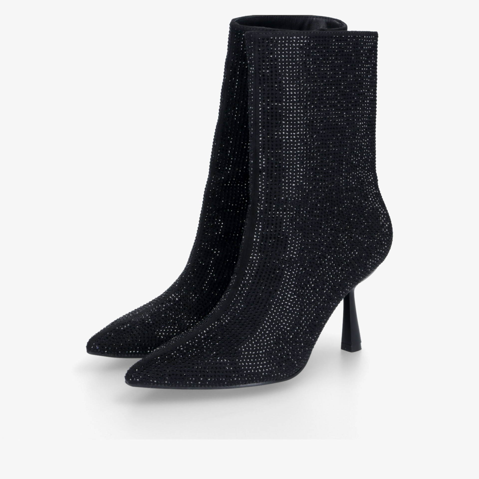 street shoes Damen Klassische Stiefeletten schwarz