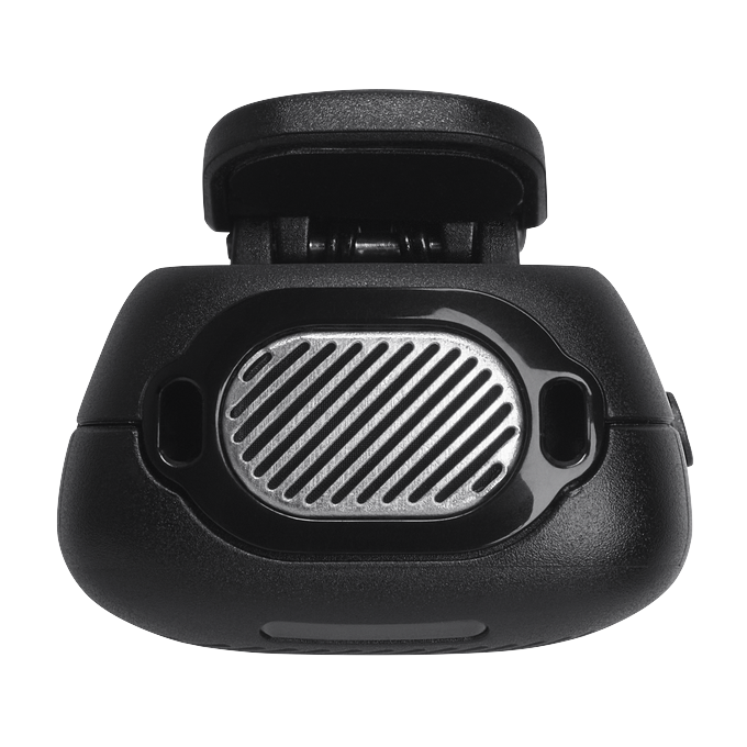 JBL - Quantum Stream Wireless - Clip-on wireless mic