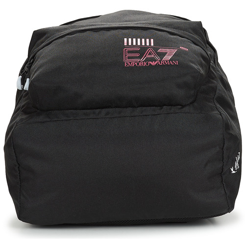 Emporio Armani EA7 - TRAIN CORE U BACKPACK - Noir / Rose