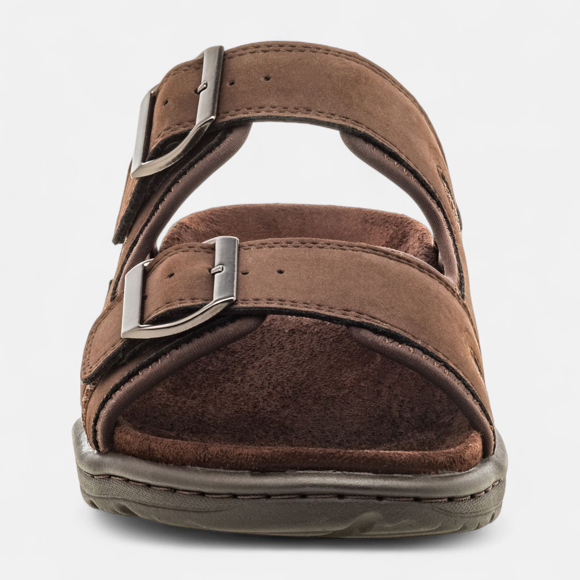 Sandales Homme marron
