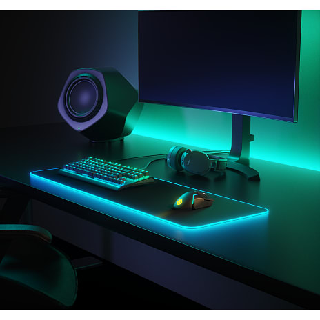 Steelseries QcK Prism musemåtte - XL