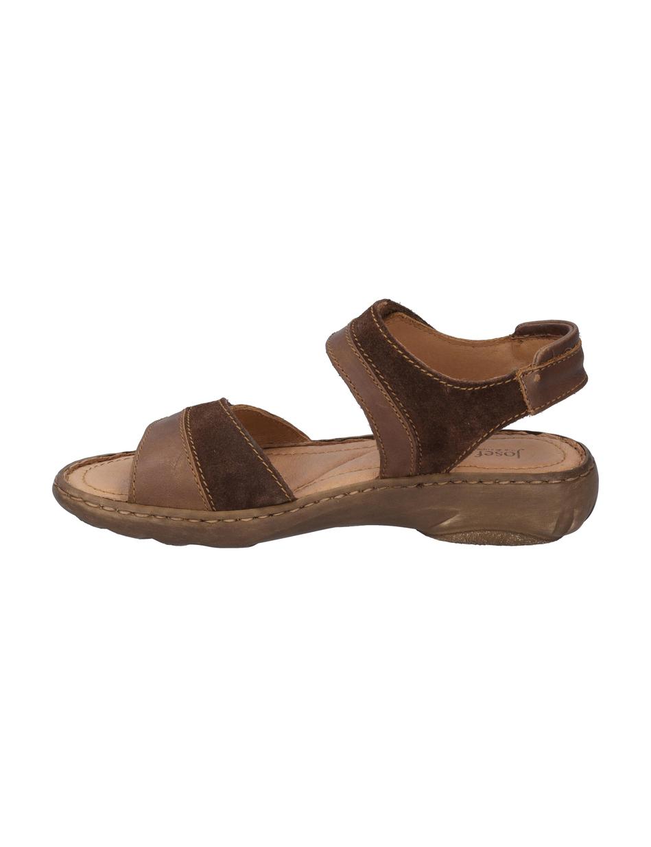 Sandale Debra 19, braun