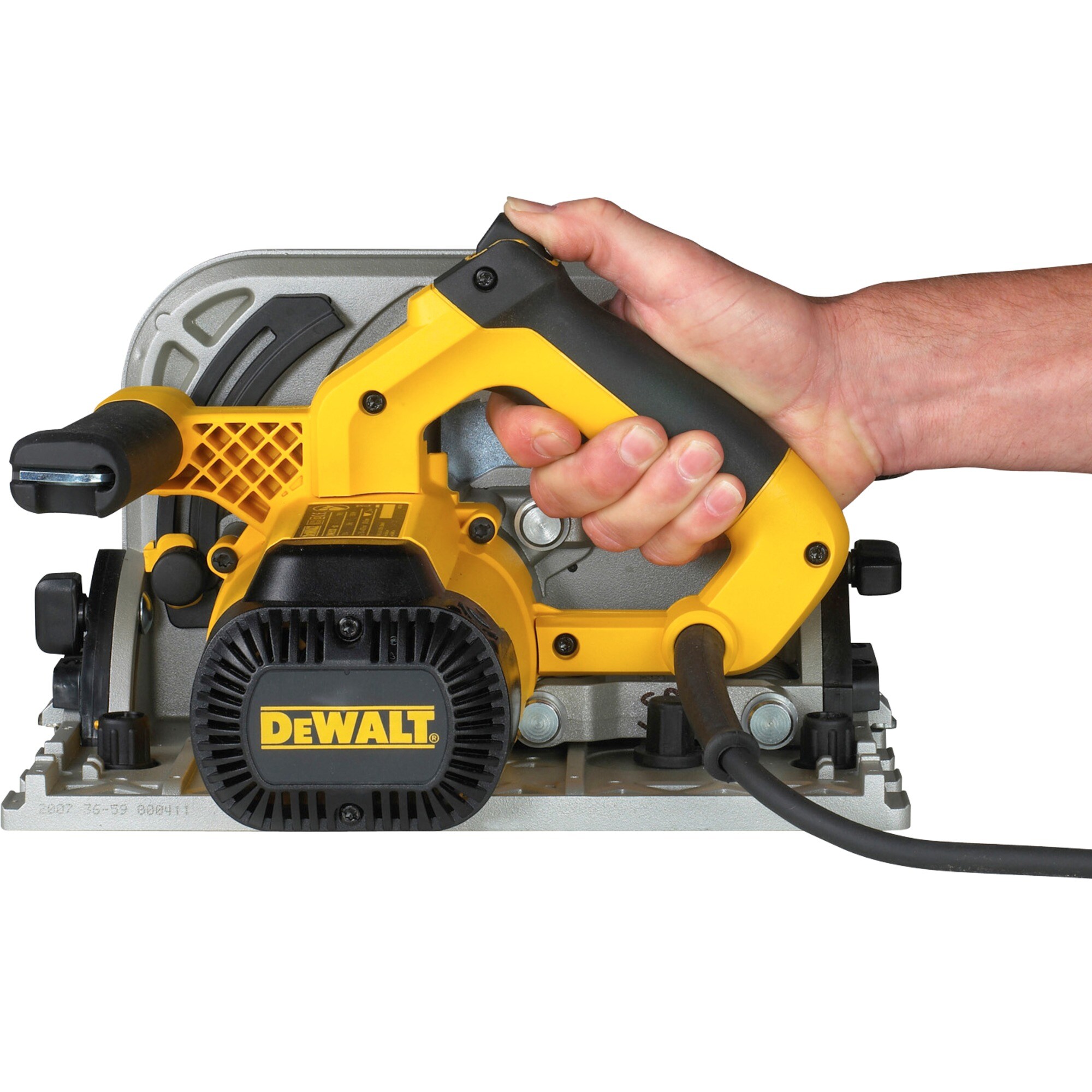 DeWalt Handkreissäge Handkreissäge DWS520KTR