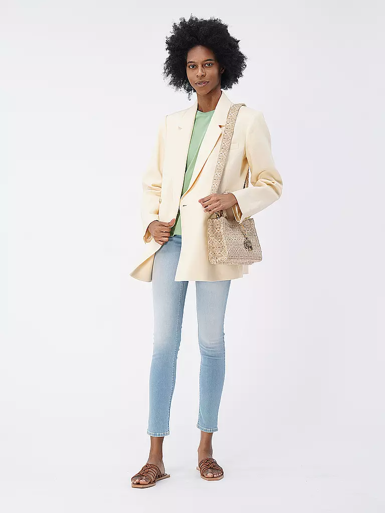 REPLAY Jeans Skinny Fit NEW LUZ hellblau