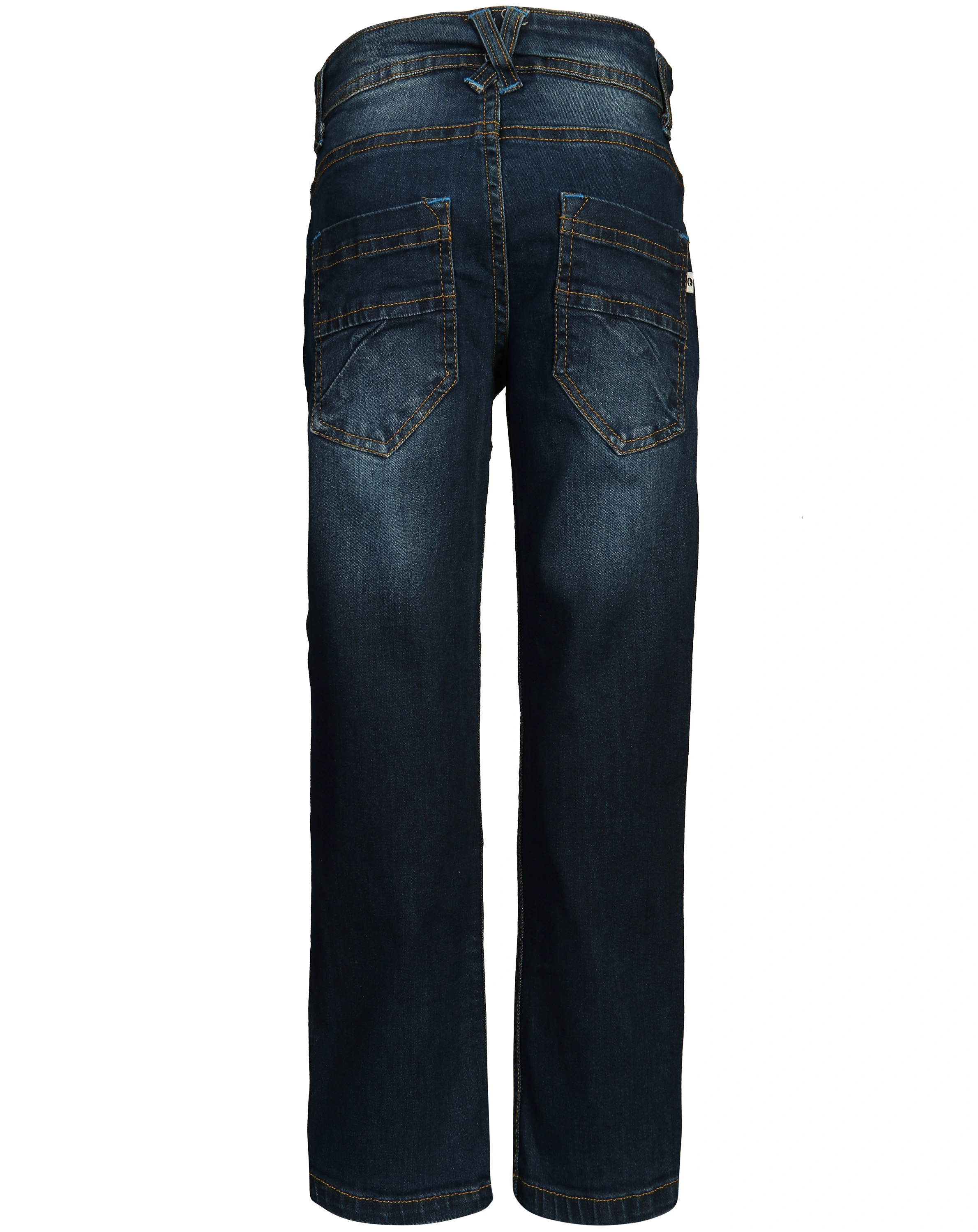 Jeans-Hose EASY Slim Fit in dunkelblau