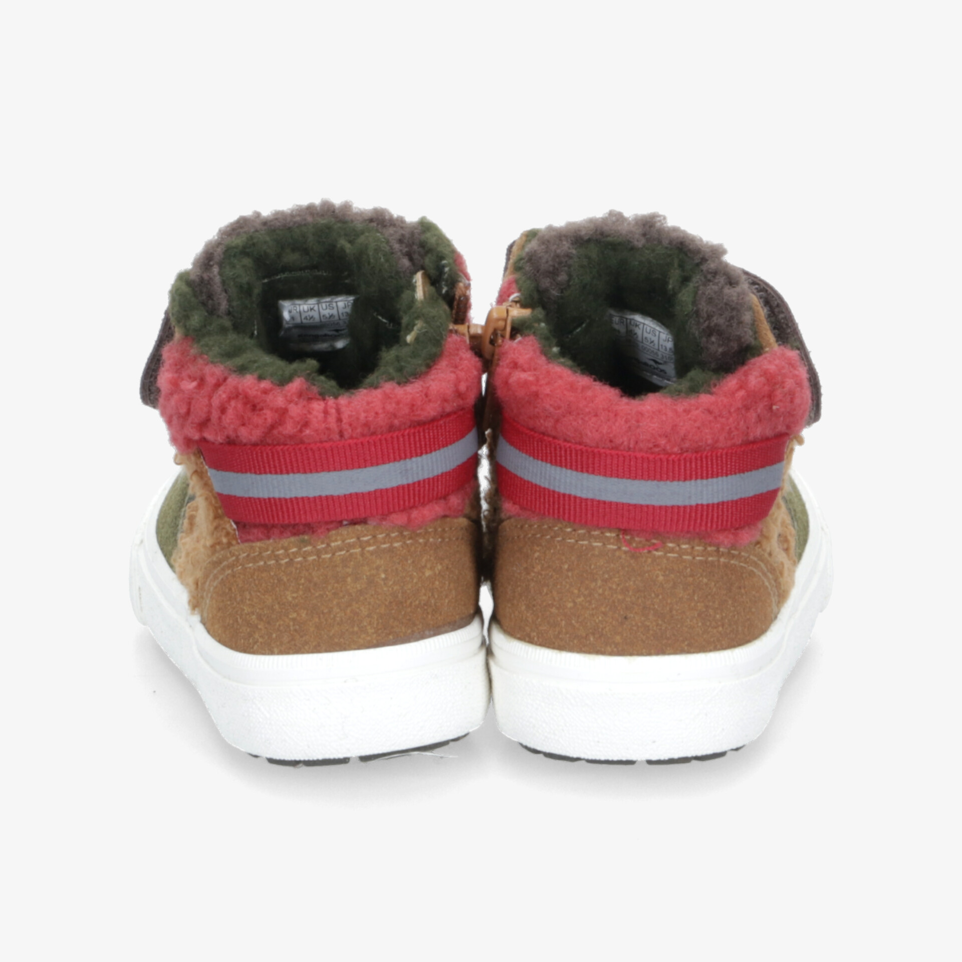 KangaROOS Kinder Sneaker High - Mehrfarbig | Jetzt bei reno.de kaufen