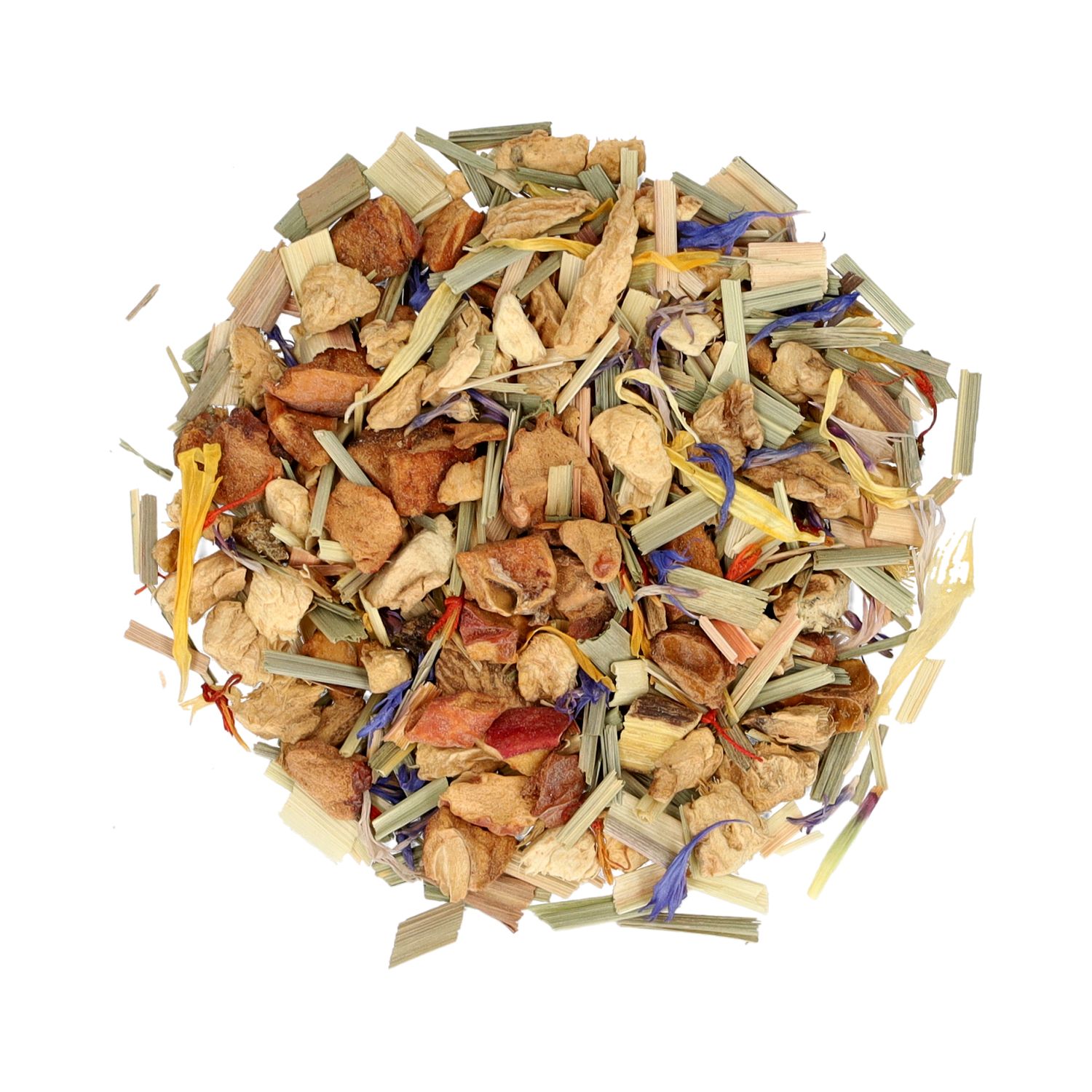Verfrissend, Kruidenmelange, biologisch, 65 g