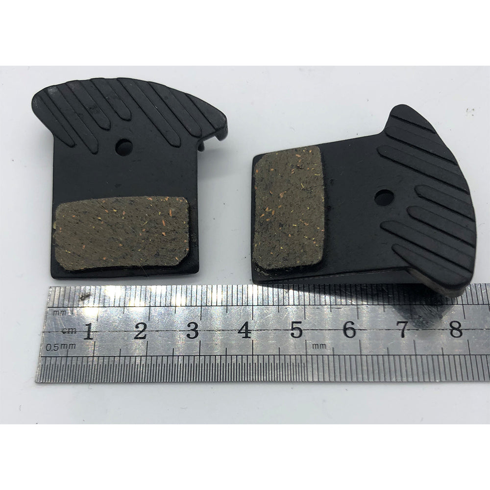 Plaquettes de Frein Ventilées Haute Performance pour Trottinette Électrique Dualtron Thunder, Dualtron X, Dualtron Storm et Autres