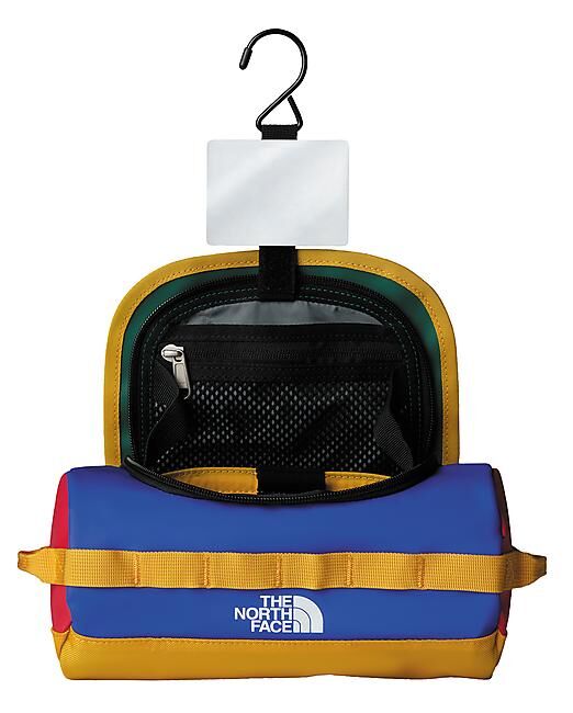 THE NORTH FACE - TROUSSE TOILETTE BASE CAMP TRAVEL CANISTER S