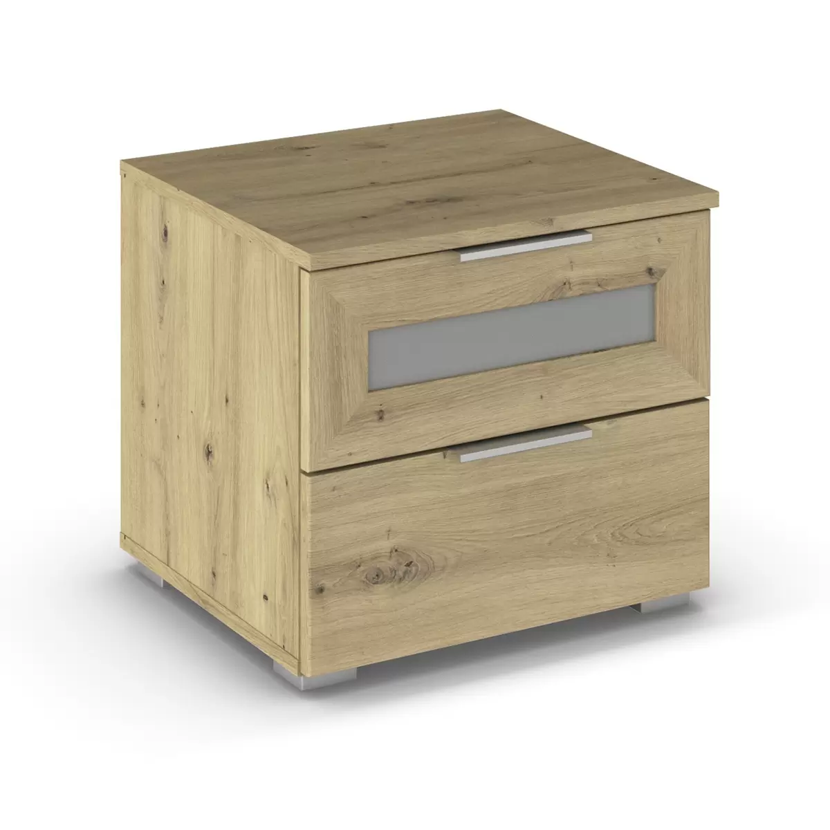 Nachttisch Mars Artisan Eiche