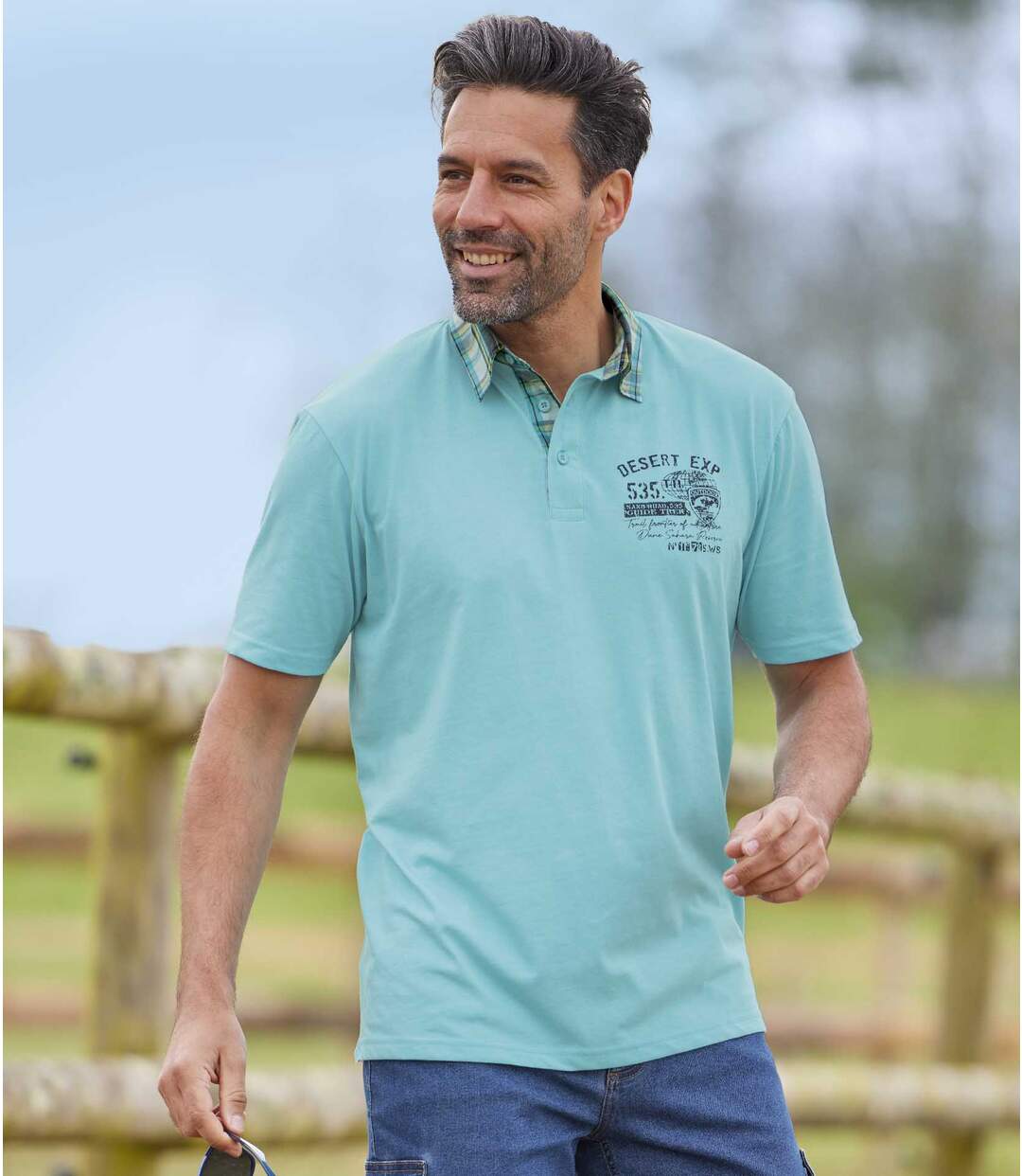 Polo Fantaisie Oasis