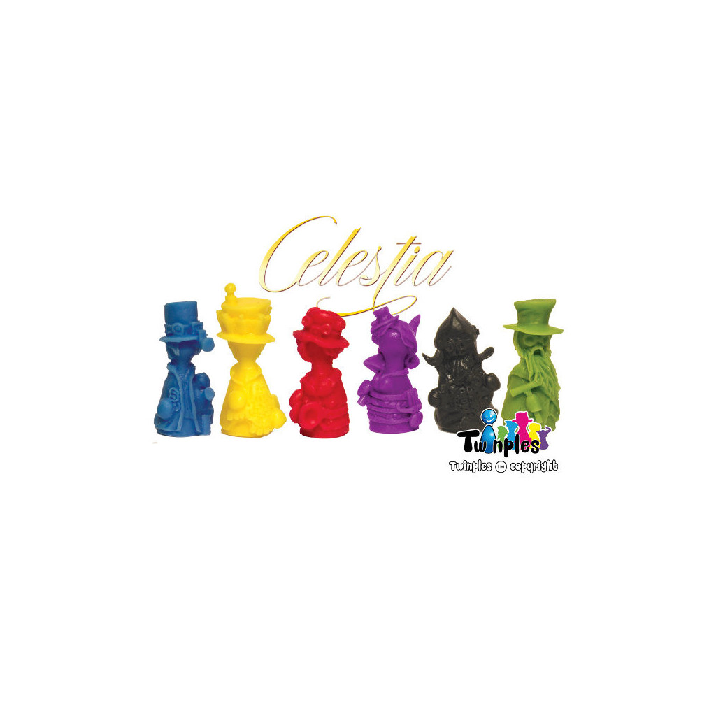 Twinples - Celestia