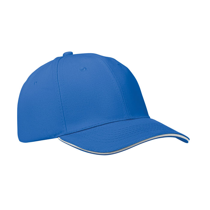 GiftRetail MO1464 - BUFFALO Casquette baseball 6 pans