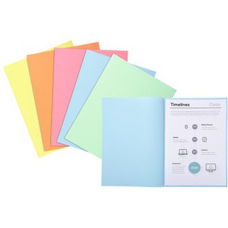 Sous-chemises SUPER 60, A4, 60 g/m2