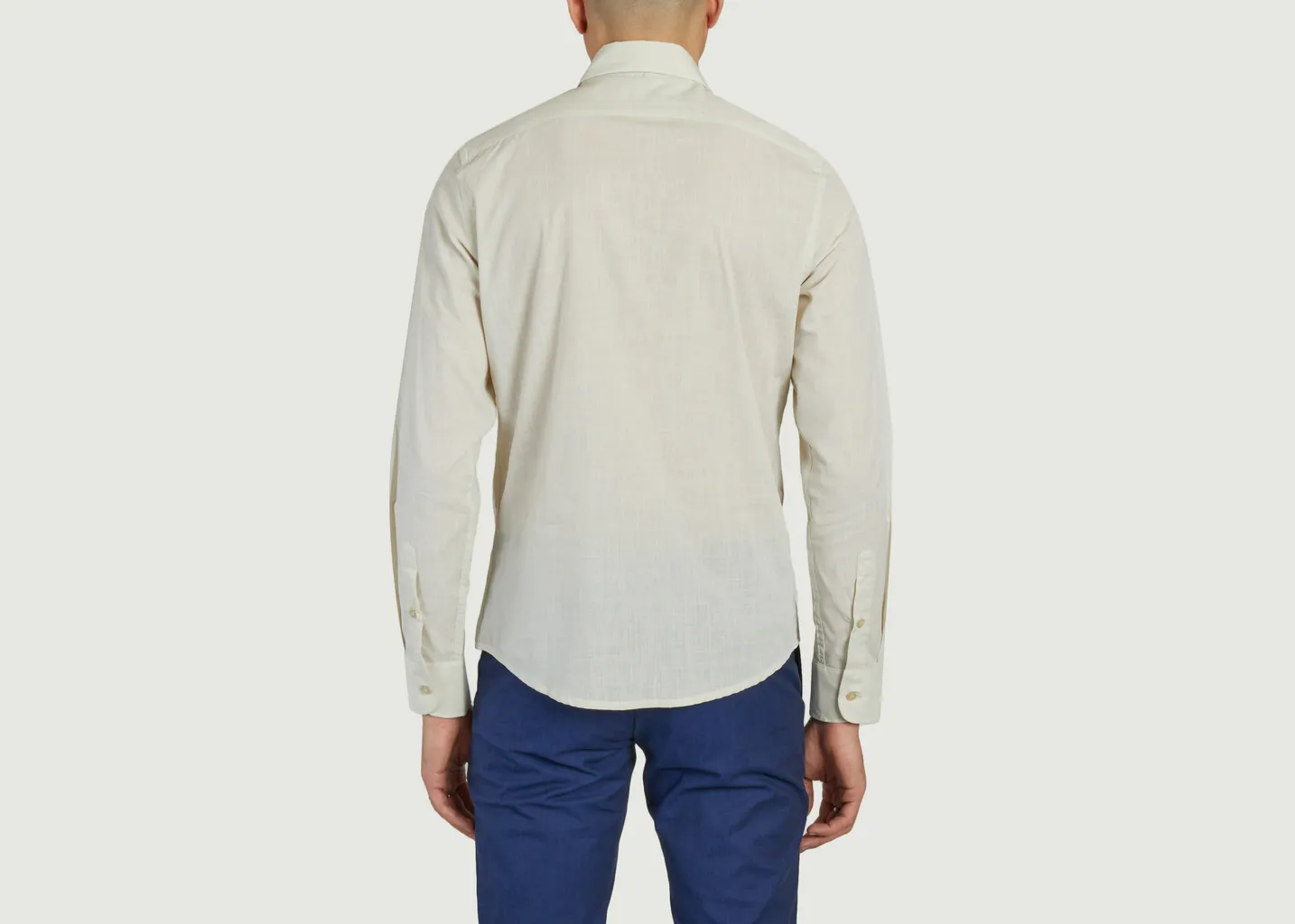 Chemise en coton léger JagVi Rive Gauche