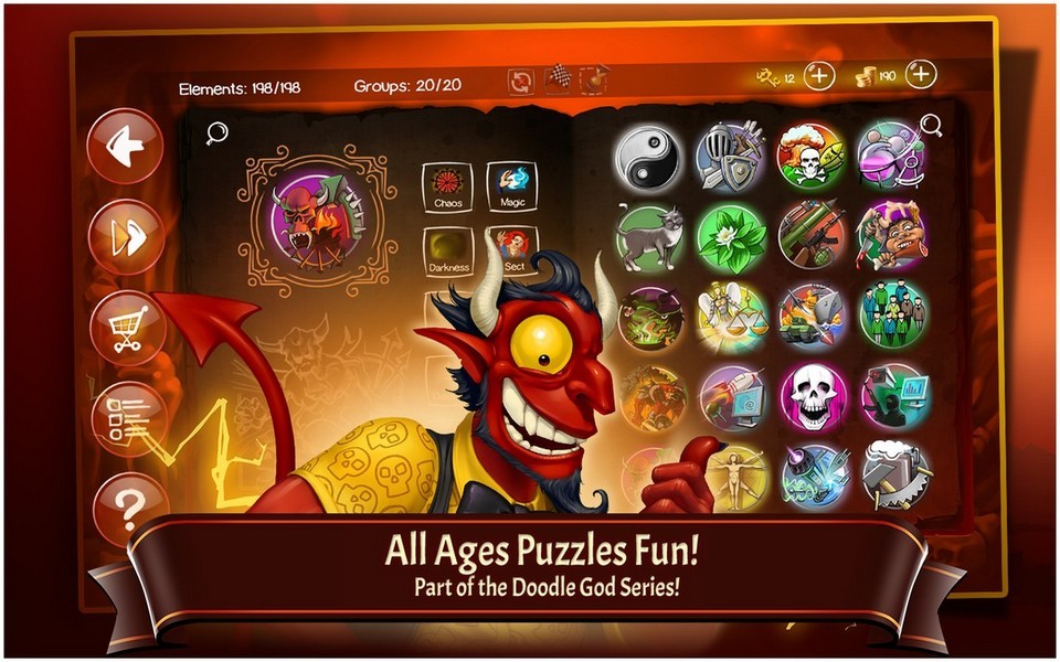 Doodle Devil- PC