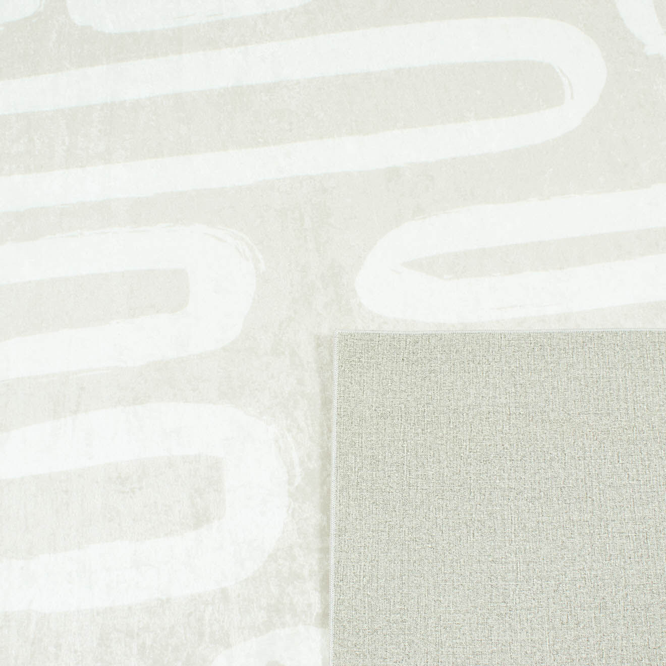 Nazar Rugs Tapis Grece 753 beige - 120x160 cm