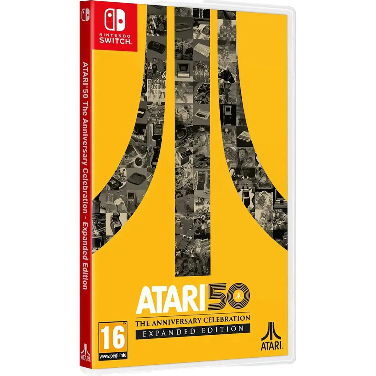 Atari 50: The Anniversary Celebration - Expanded Edition (Switch)