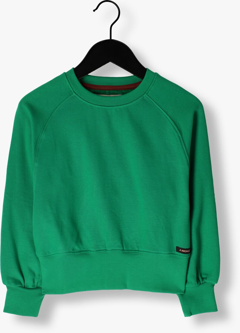 A MONDAY IN COPENHAGEN groene a monday in copenhagen sweater maddy blouse
