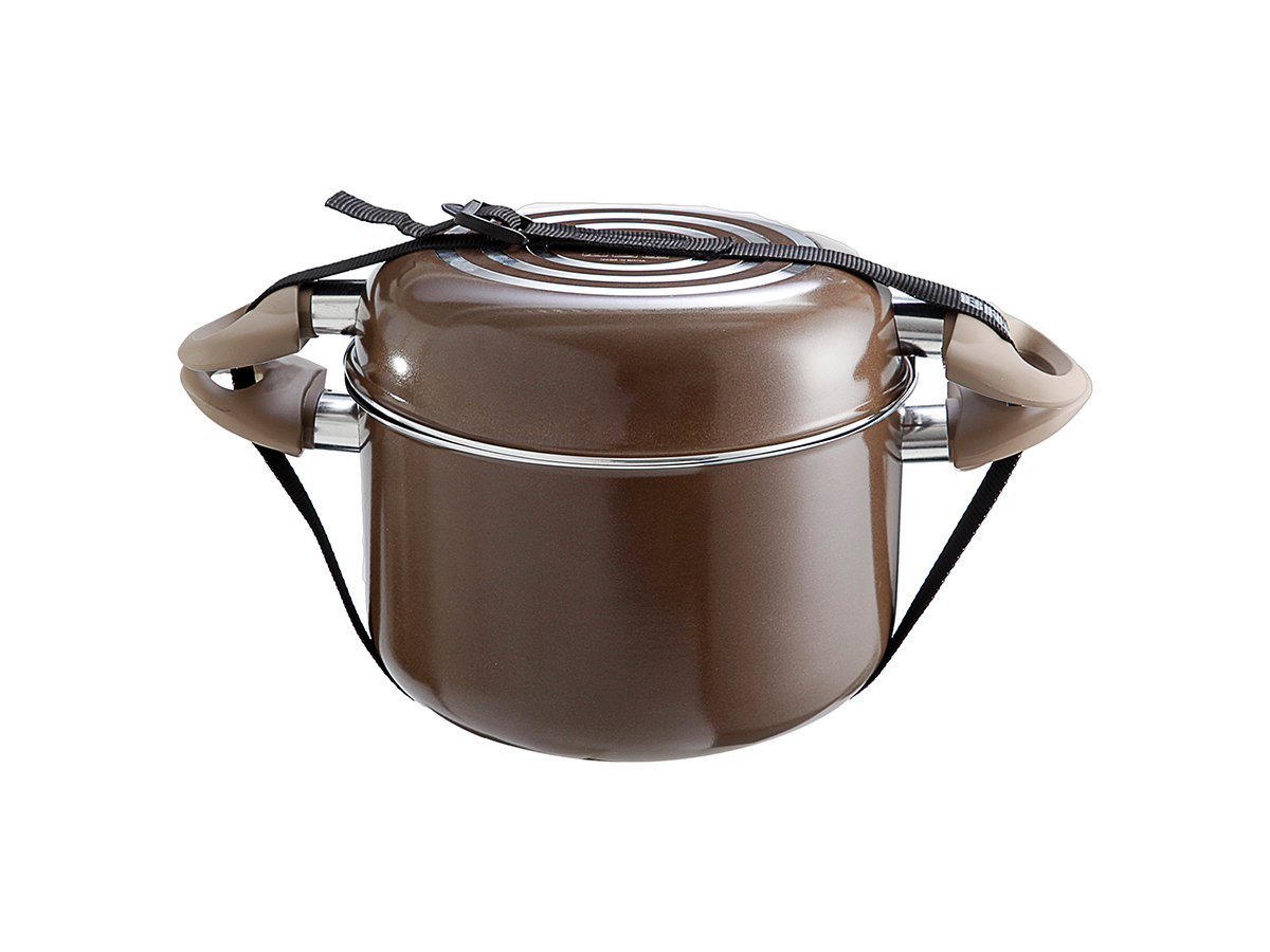 Brunner Chocolate 7+1 pannenset - Ø20 cm