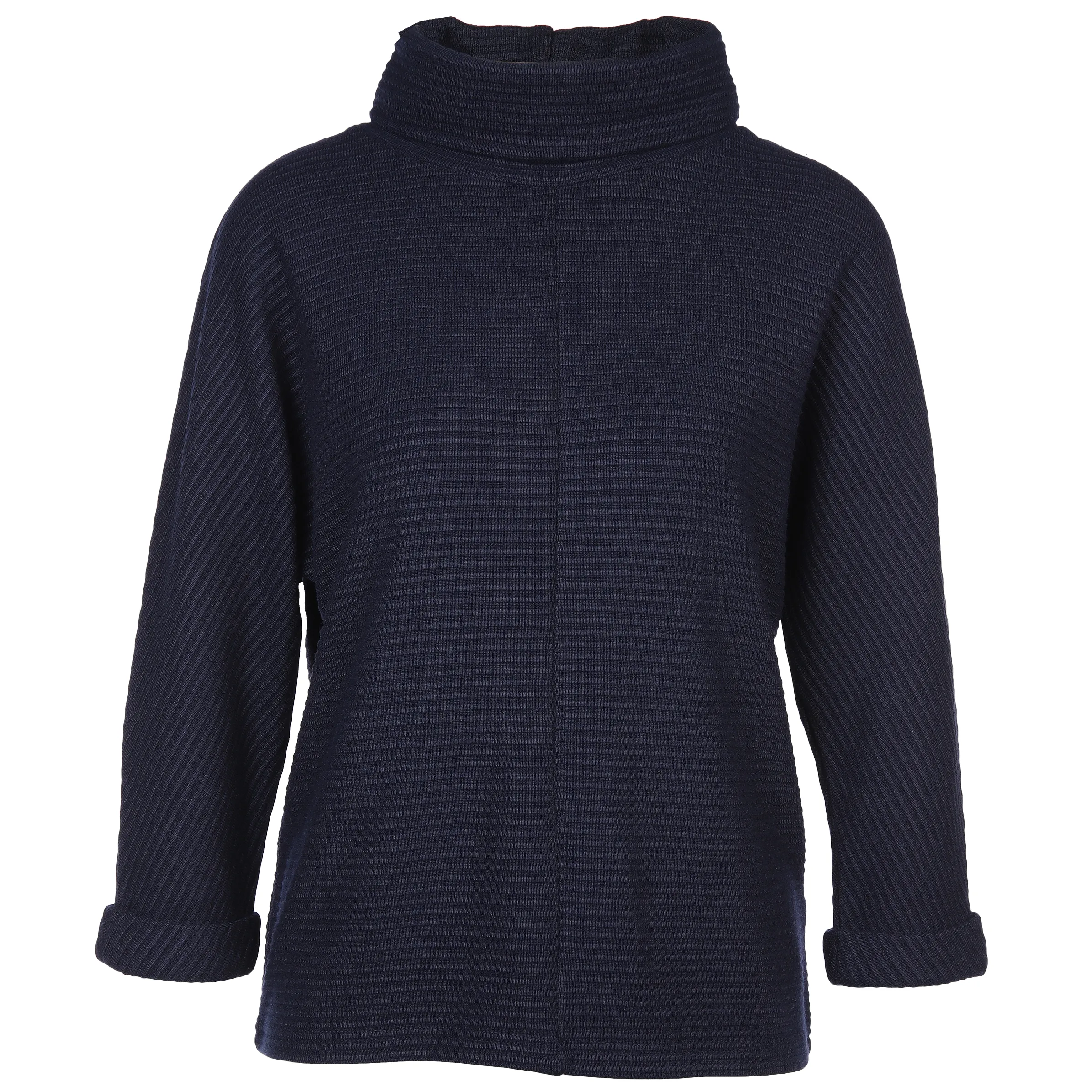 Damen Strickpullover mit V-Ausschnitt